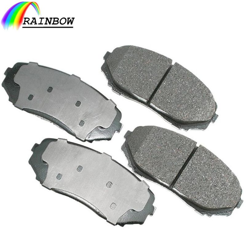 Discount Car Braking System 425220 Racing Pad/Brake Pad Rear Disc/Braking Block/Brake Lining for Peugeot for Citroen