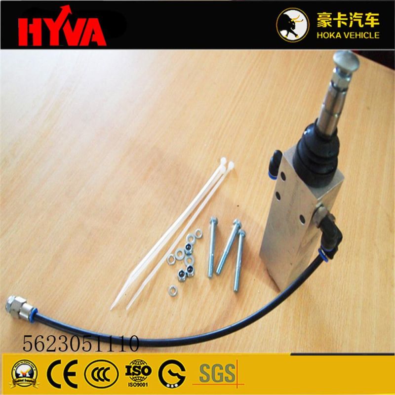 Original and High-Quality Hyva Spare Parts Height Limit Valve 5623051110