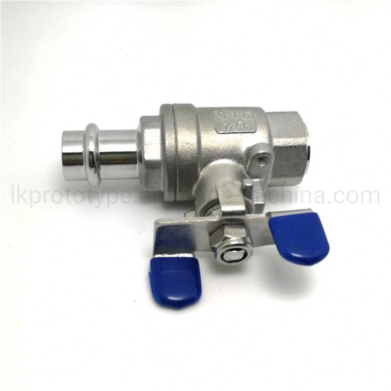 Factory Manufacture High Demand Custom Precision/Machining CNC Car Parts 5-Axis