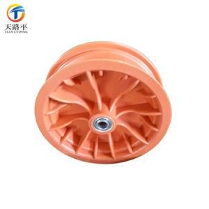 OEM High Quality Die Casting Alloy Auto Part Car Wheels