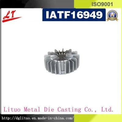 High Quality A360 Aluminium Die Casting Heat Sinks