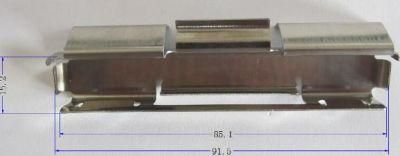 Brake Disc Hardware Kit Brake Pad Abutment Clip Clamp