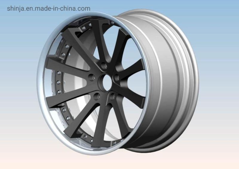 Factory Aluminum Alloy Wheel Rims Forged Wheel 20inch 19inch 18inch