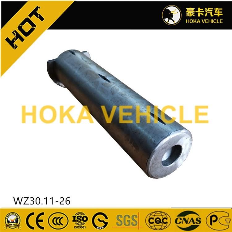 Original Wheel Loader Spare Parts Pin Wz30.11-26 for Wheel Loader/Grader Motor