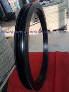 Specializing in The Manufacture of Various Types of Trailer Turntable