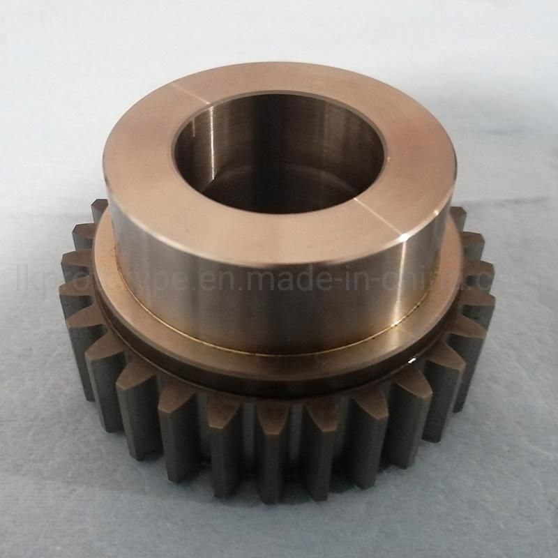 Custom CNC Electroplating/Gold Plating Brass/Aluminum/Copper/Metal/Stainless Steel CNC Service Machining Part