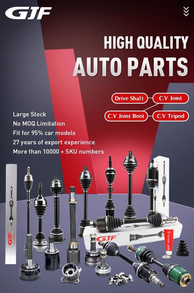 Gjf CV Joint Assembly Left and Right Outer CV Joint for Honda (GAC) 2.4 Cm5 2003- Year