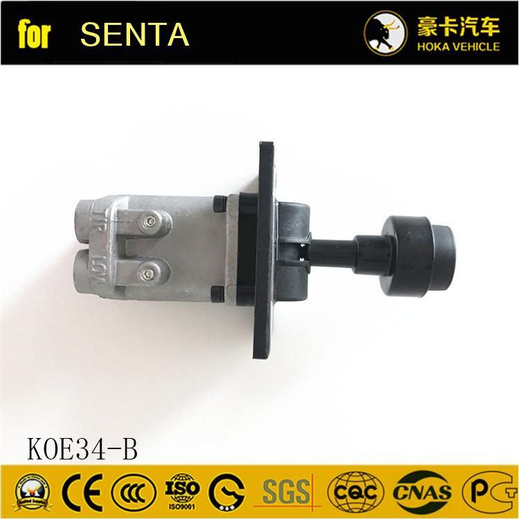 Original and Genuine Senta Spare Parts Manual Valve Kqe34-B for Mining Dump Truck