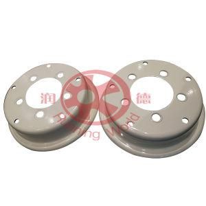 Directly Manufacturer Forklift Tire Rims 3.00d-8 Factory Direct Wheel Rims