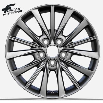 17*7.0 Inch Hot Selling Popular Replica Alloy Wheel for Toyota