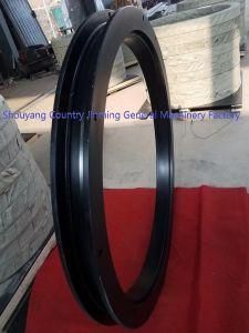 Slewing Bearing Semi Trailer Turntable