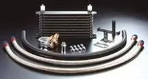 Auto Engine Aluminum Oil Cooler Kits