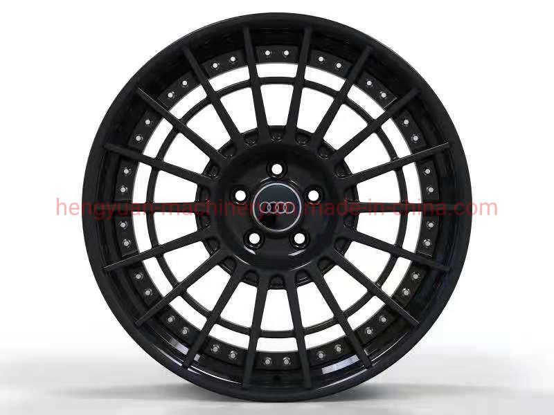 OEM/ODM Replica Alloy Wheels Aftermarket Car Wheels 4X4 SUV Rim Wheels Factory Manufactuerer for Toyota/Bwm/Audi/Jeep/VW