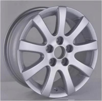 N414 JXD Brand Auto Spare Parts Alloy Wheel Rim Replica Car Wheel for Volkswagen Polo