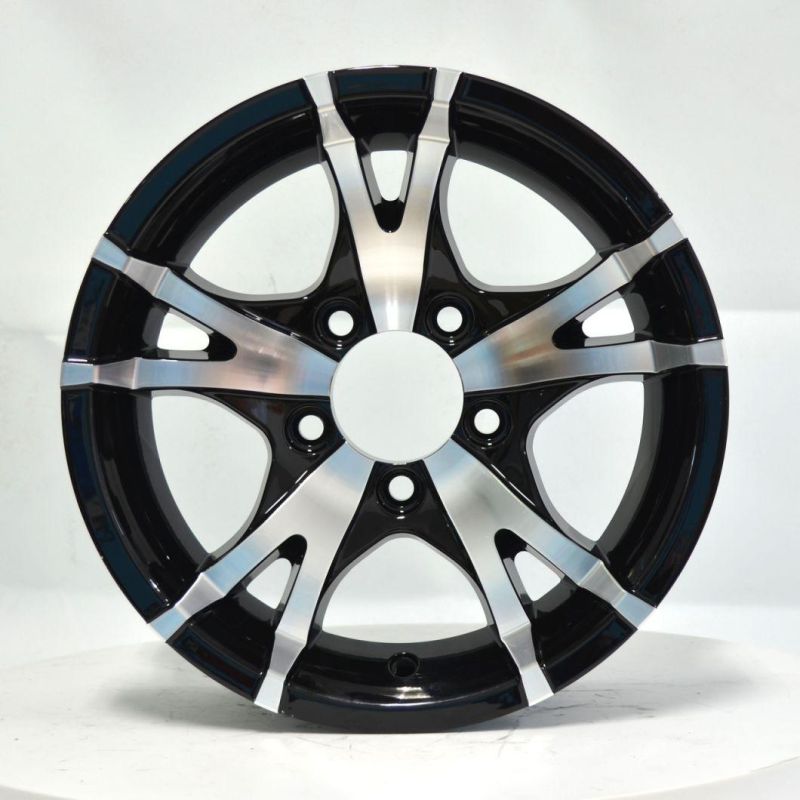 JLP39 JXD Brand Auto Replica Alloy Wheel Rim for Car Tyre With ISO