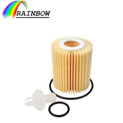 Lubrication System Auto Engine Parts Air/Oil/Fuel/Cabin Filter 0415131060/Hu7009z/Ay110ty001 Oil Filter Cartridge for Toyota