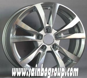 Automotive Wheel / Chromed Plated Alloy Wheel F60533