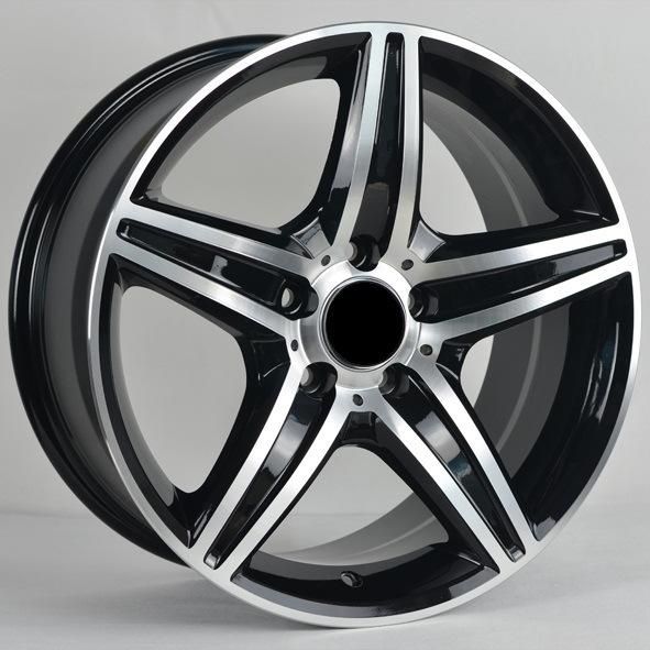 J210 JXD Brand Auto Spare Parts Alloy Wheel Rim Replica Car Wheel for Mercedes
