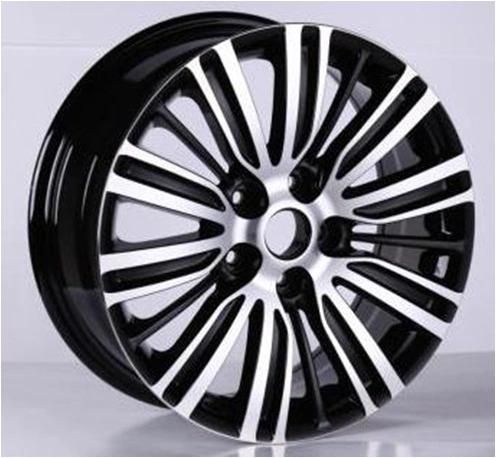 N775 JXD Brand Auto Spare Parts Alloy Wheel Rim Replica Car Wheel for KIA