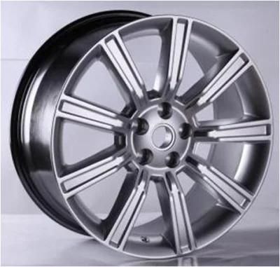 N2031 JXD Brand Auto Spare Parts Alloy Wheel Rim Replica Car Wheel for Land Rover