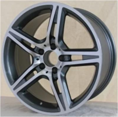 S5219 JXD Brand Auto Spare Parts Alloy Wheel Rim Aftermarket Car Wheel