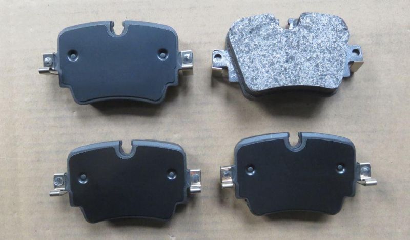 Jaguar D1752-8980 Car Parts Ceramic Brake Pad