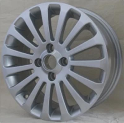 S1204 JXD Brand Auto Spare Parts Alloy Wheel Rim Replica Car Wheel for Ford Fiesta