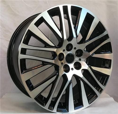 J1019 JXD Brand Auto Spare Parts Alloy Wheel Rim Replica Car Wheel for Toyota