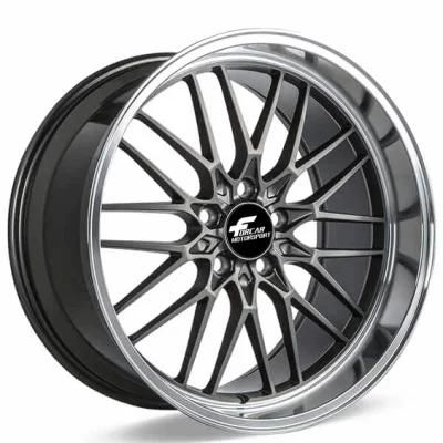 Forged T6061 Customized Aluminum Car Wheel Rims for Sale