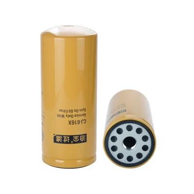Auto Parts Oil Filter Cj-616X 1r-0739 1r-1807 P554004 Elf7739 P551807