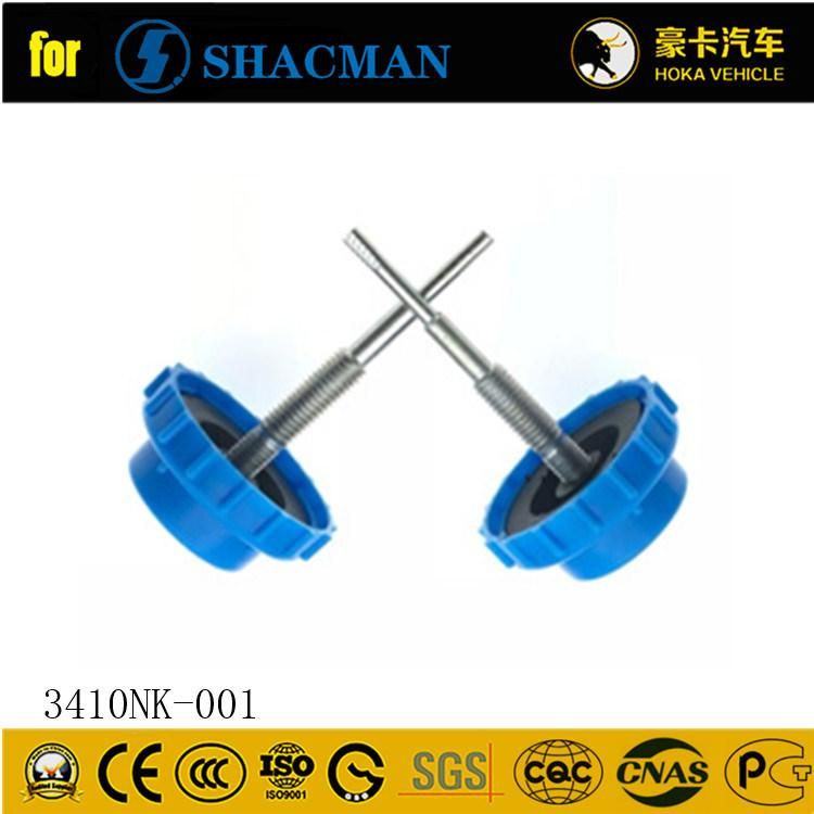 Original Shacman Spare Parts Steering Power Tank Cap for Heavy Duty Truck