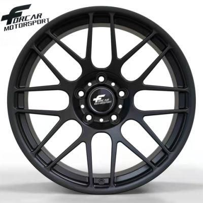 Customized Forged Alloy Wheel Rims Aluminum Car Rim