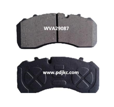 Brake Pads for Eurocargo 1906439/29087
