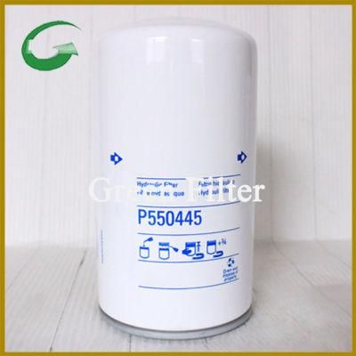 Hydraulic Filter, Spin-on Filter Use for Agricultural Machinery Engine Parts (P550445)