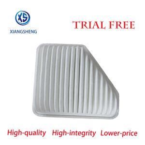 Auto Filter Manufacturers Supply Car HEPA Air Filter Element 17801-Or030 17801-26020 for Toyota