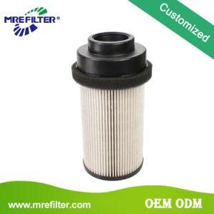 Cartridge Parts Auto Diesel Fuel Filter for Mercedes-Benz Trucks FF5405