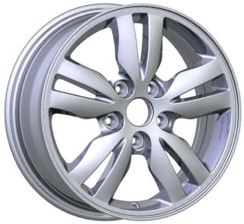 N638 JXD Brand Auto Spare Parts Alloy Wheel Rim Replica Car Wheel for Hyundai Tucson