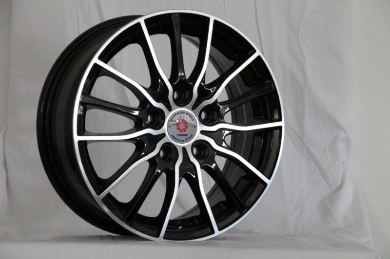 4/5/8 PCD 98-114.3 Mag Wheel