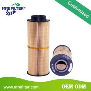 Hydraulic Parts Auto Trucks Oil Filter for Scania Engine 1873014