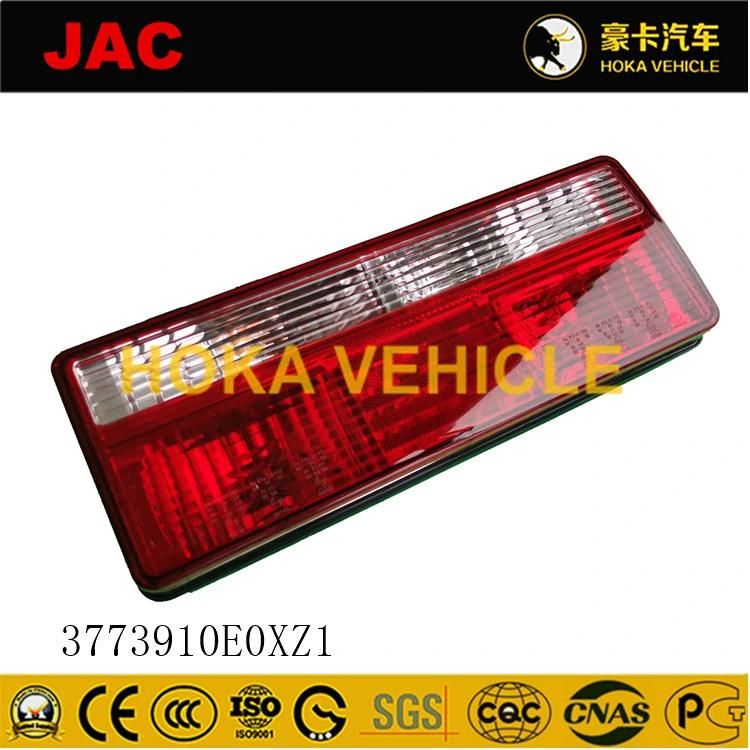 Original and High-Quality JAC Heavy Duty Truck Spare Parts Left Rear Combination Lamp Assy. 3773910e0xz1