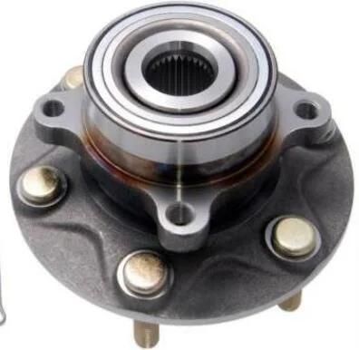 Auto Wheel Hub Bearing Unit 3880A015 52kwh01 Wheel for Pajero Front