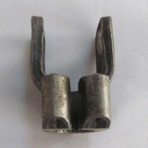 Yoke with Stamping