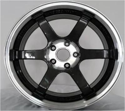 MA003 JXD Brand Auto Spare Parts Alloy Wheel Rim Aftermarket Car Wheel