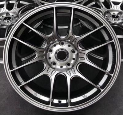 MA007 JXD Brand Auto Spare Parts Alloy Wheel Rim Aftermarket Car Wheel
