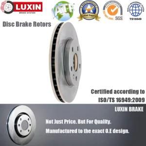 Automotive Disc Brake Rotor Brake Accessory