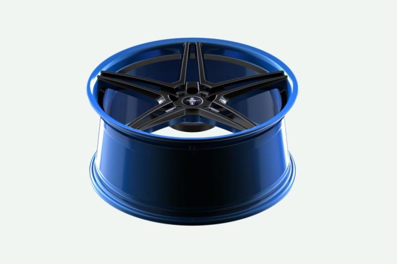 Forged Aluminum Replica Alloy Wheels