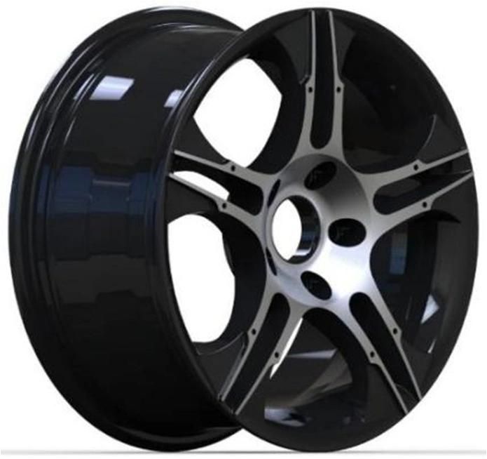 MNF147 JXD Brand Auto Spare Parts Alloy Wheel Rim Aftermarket Car Wheel