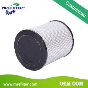 Auto Spare Parts Truck Air Filter for Volvo Engines Af25631
