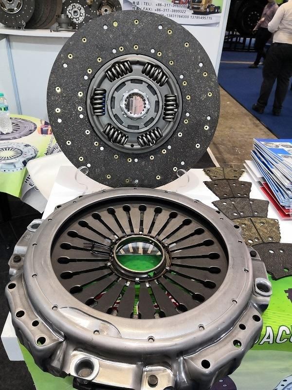 Factory Clutch Cover 430mm Truck Pressure Plate