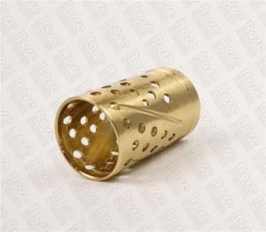 Bronze Bearing S-Camshaft Bronze Bushing for BPW Trailer Truck Brake Camshaft Bushing Brass Bushing Brass Parts